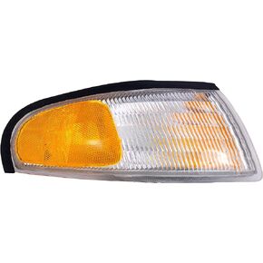 Dorman 1630237 Passenger Side Parking Light Assembly Compatible with Select Ford Models