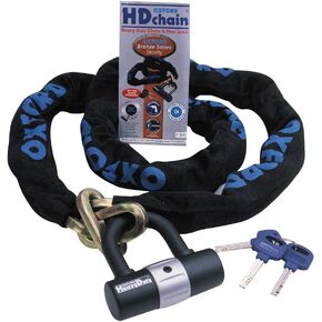 Oxford - HD Chain Lock,Black