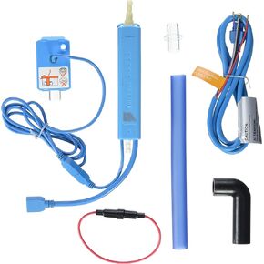 Rectorseal 83809 Aspen Aqua Pump, 100-250V, Blue