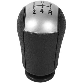 5 Speed MT Gear Stick Shift Knob for Ford Mustang Focus Mondeo MK3 S-MAX C-MAX Galaxy Fiesta MK6 Transit Car Shift Knob Head Lever Shifter