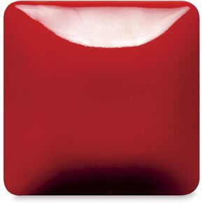 Mayco Stroke & Coat Wonderglaze Glaze, Hot Tamale SC-074, 1 Pint