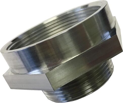 1.5" NPT Special Adapter - for Smart Oil Gauge in Saudi Arabia