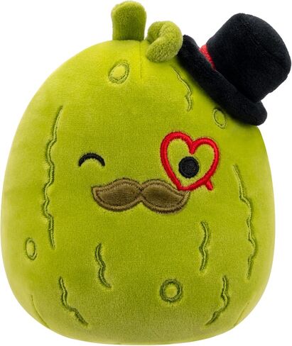 Squishmallows Original 5-Inch Plush Valentine’s Day Box Set - Ultrasoft Official Jazwares Plush in Saudi Arabia