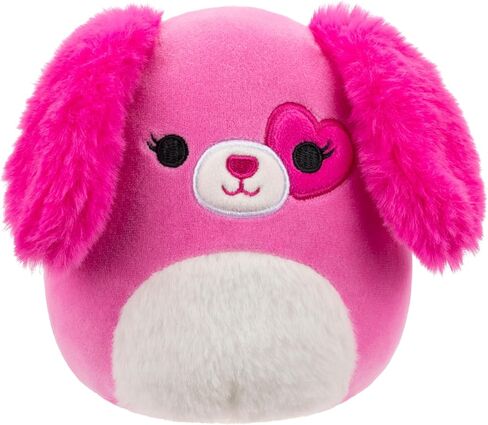 Squishmallows Original 5-Inch Plush Valentine’s Day Box Set - Ultrasoft Official Jazwares Plush in Saudi Arabia