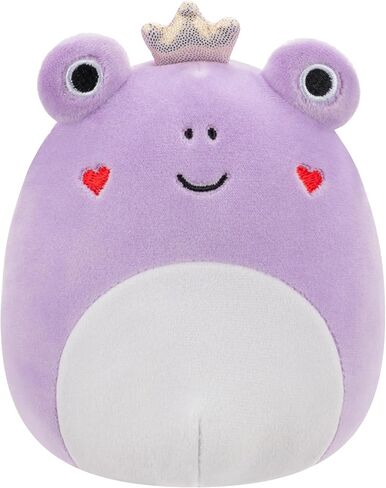 Squishmallows Original 5-Inch Plush Valentine’s Day Box Set - Ultrasoft Official Jazwares Plush in Saudi Arabia