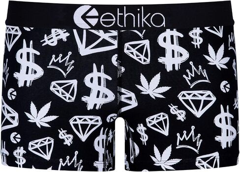 Ethika Womens Staple Boxer Brief | Street Queen in Saudi Arabia