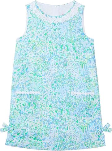 Lilly Pulitzer Girls Lilly Classic Shift (Toddler/Little Big Kids) in Saudi Arabia