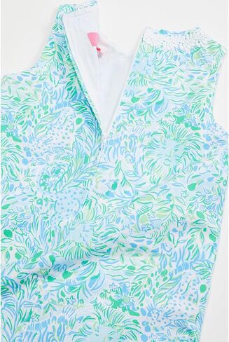 Lilly Pulitzer Girls Lilly Classic Shift (Toddler/Little Big Kids) in Saudi Arabia