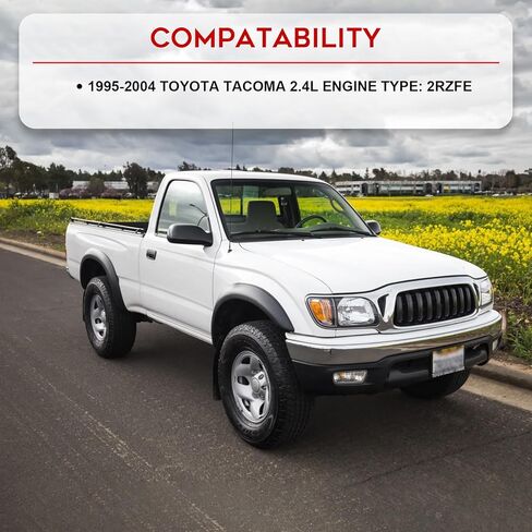 مجموعة سلسلة توقيت المحرك PUENGSI، مجموعة سلسلة التوقيت متوافقة مع 1995-2004 Toyota Tacoma 2.4L استبدال #1350675010 in Kuwait