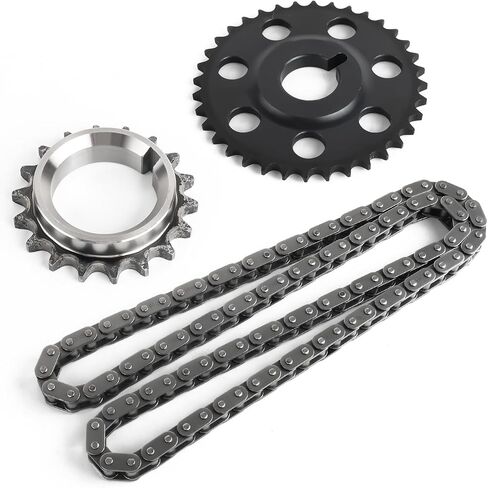 مجموعة سلسلة توقيت المحرك PUENGSI، مجموعة سلسلة التوقيت متوافقة مع 1995-2004 Toyota Tacoma 2.4L استبدال #1350675010 in Kuwait