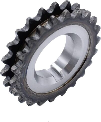 GSKMOTOR Double Roller Timing Chain Set for Chevy SBC 5.7L 283 305 327 350 383 400 in Saudi Arabia