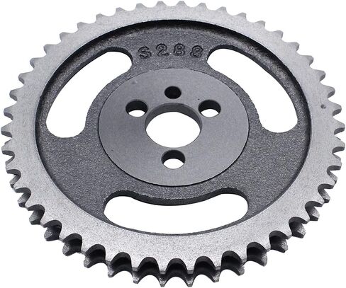 GSKMOTOR Double Roller Timing Chain Set for Chevy SBC 5.7L 283 305 327 350 383 400 in Saudi Arabia