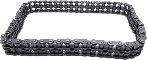 GSKMOTOR Double Roller Timing Chain Set for Chevy SBC 5.7L 283 305 327 350 383 400 in Saudi Arabia