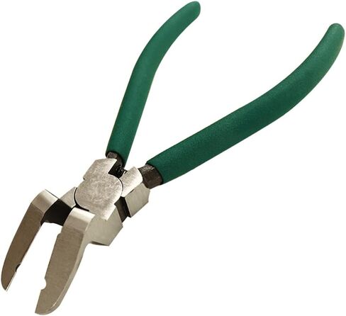 LECWOF Car Push Trim Clip Cutting Pliers Retainer Rivet Fastener Panel Assortment Pry Puller Tool Universal Stainless Steel Fastener Cutter Pliers in Saudi Arabia