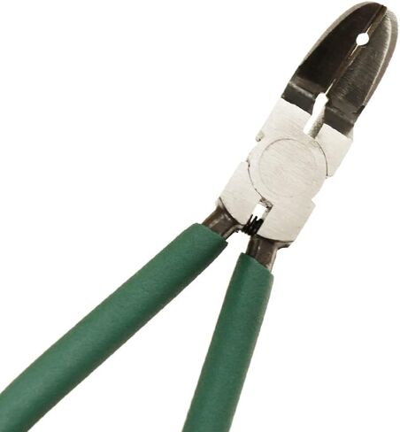 LECWOF Car Push Trim Clip Cutting Pliers Retainer Rivet Fastener Panel Assortment Pry Puller Tool Universal Stainless Steel Fastener Cutter Pliers in Saudi Arabia