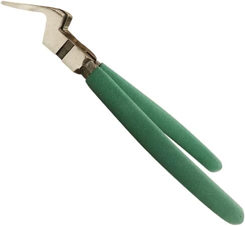 LECWOF Car Push Trim Clip Cutting Pliers Retainer Rivet Fastener Panel Assortment Pry Puller Tool Universal Stainless Steel Fastener Cutter Pliers in Saudi Arabia