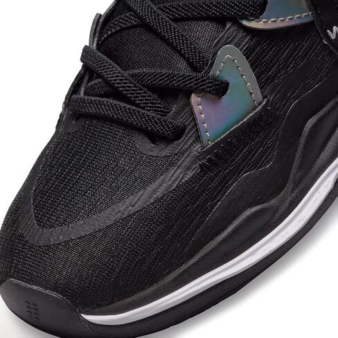 Nike Kyrie 8 (Little Kid) Black/Metallic Silver/Concord 1 Little Kid M in Saudi Arabia