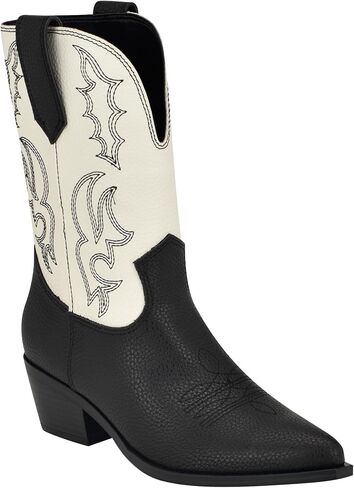 Nine West Women's Yodown Western Boot in Saudi Arabia