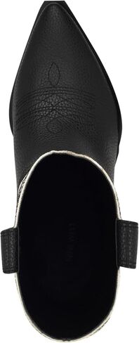 Nine West Women's Yodown Western Boot in Saudi Arabia