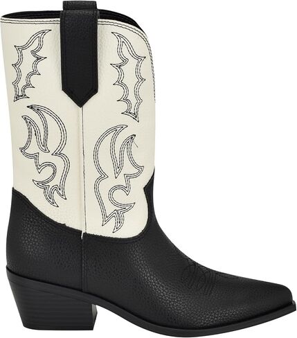 Nine West Women's Yodown Western Boot in Saudi Arabia