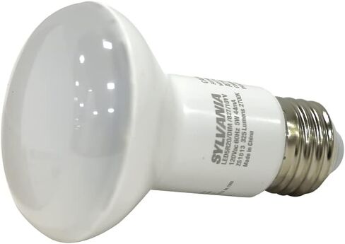 Sylvania Bulb LED R20 10YR DIM 27K 50W 73993 in Saudi Arabia