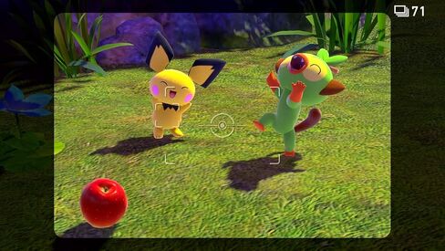 New Pokémon Snap Standard - Nintendo Switch [Digital Code] in Saudi Arabia