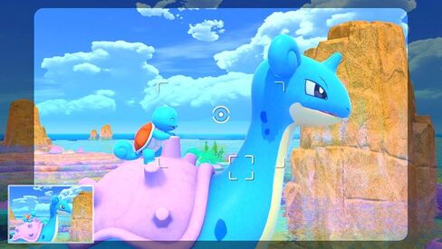 New Pokémon Snap Standard - Nintendo Switch [Digital Code] in Saudi Arabia