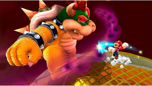 Super Mario 3D All-Stars (Nintendo Switch) (European Version) in Saudi Arabia