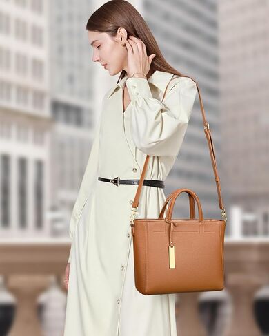 حقائب يد من الجلد الطبيعي من Over Earth للنساء بمقبض علوي كبير وحقائب يد من الجلد الناعم عبر الجسم in Kuwait