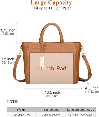 حقائب يد من الجلد الطبيعي من Over Earth للنساء بمقبض علوي كبير وحقائب يد من الجلد الناعم عبر الجسم in Kuwait