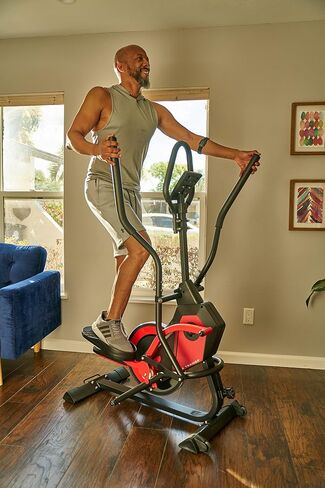 FITNATION by Echelon Flex Elliptical Trainer (Renewed Premium) in Saudi Arabia