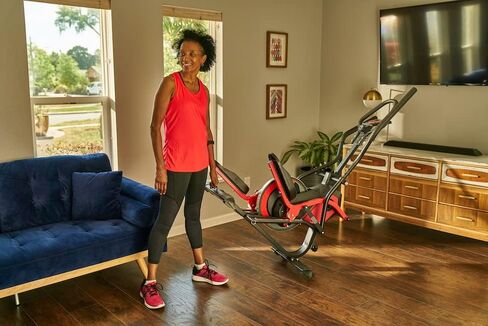 FITNATION by Echelon Flex Elliptical Trainer (Renewed Premium) in Saudi Arabia