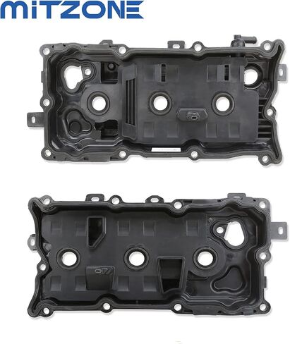 HSPSWIFTER Aluminum Valve Covers Kit with Gaskets and Bolts Compatible with 2009-2014 Nissan Murano Nissan Quest Part # 13264-JP01B 13264-JA10B in Saudi Arabia