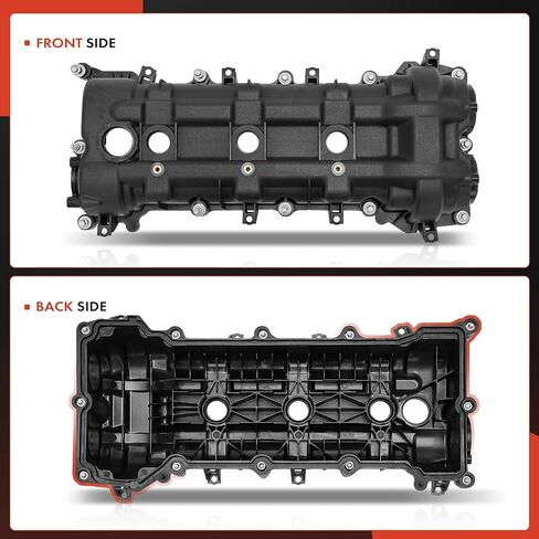 A-Premium Left & Right Engine Valve Cover Compatible with Ram 1500, ProMaster 1500 & Jeep Grand Cherokee, Wrangler, Cherokee & Dodge Charger, Journey, Durango, Challenger, Avenger & Chrysler 200, 300 in Saudi Arabia