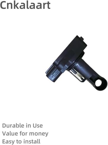 Cnkalaart 22204-22010 Mass Air Flow Sensor Compatible with Toyota 02-06 Camry 03-08 Corolla 01-10 Highlander 99-10 Tacoma 00-07 4Runner 01-04 RAV4 Mass Air Sensor for ES300/RX300 3.0L in Saudi Arabia