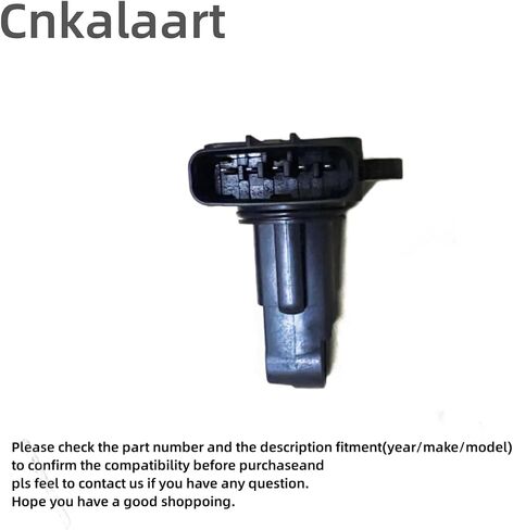 Cnkalaart 22204-22010 Mass Air Flow Sensor Compatible with Toyota 02-06 Camry 03-08 Corolla 01-10 Highlander 99-10 Tacoma 00-07 4Runner 01-04 RAV4 Mass Air Sensor for ES300/RX300 3.0L in Saudi Arabia