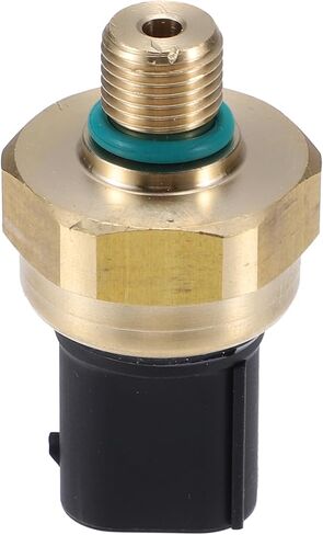 Motoforti Air Pressure Temperature Sensor, Oil Temperature Pressure Sensor, for Ford Edge Limited Sport Utility 2012-2014, Plastic, Gold Tone in Saudi Arabia
