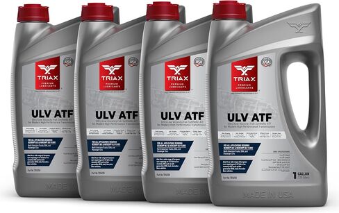 TRIAX ULV ATF, Ultra Low Viscosity, Full Synthetic ATF for Modern High Performance Transmissions (5 Gal Pail) in Saudi Arabia