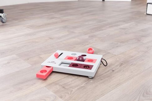 TRIXIE Cat Activity Brain Mover, Strategy Game for Mental Stimulation, Interactive Play for Cats, Treat Dispenser, Cat Toy in Saudi Arabia