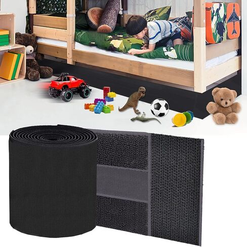 STAY GENT Toy Blocker for Under Bed and Under Couch, Under Couch Blocker Under The Bed Gap Blocker Bumpers to Stop Kids Pets Dogs and Cats Toys Going Under Furniture Gaps, 15cm x 7m in Saudi Arabia