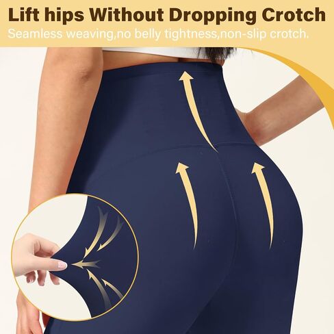 CUXFLS Women's Maternity Leggings Over The Belly Pregnancy with Pockets Yoga Pants Active Wear Tights Pants Workout in Saudi Arabia
