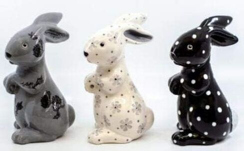 الأرنب الخجول - قم برسم تذكار السيراميك الخاص بك in Kuwait