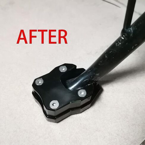FENGYEMOTO وسادة مسند سوداء تدعم تمديد وسادة قدم أكبر متوافقة مع 2019-2022 Hunter Cub CT125 Trail 125 & 2018-2024 Monkey 125 Z125 in Kuwait