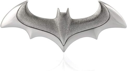 Royal Selangor Hand Finished DC Collection Pewter Batman Batarang Letter Opener Gift in Kuwait
