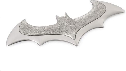 Royal Selangor Hand Finished DC Collection Pewter Batman Batarang Letter Opener Gift in Kuwait