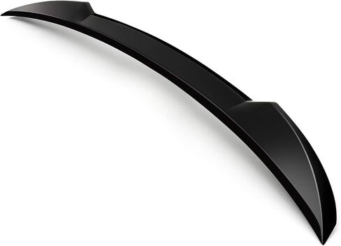 2020-2024 جناح سبويلر خلفي أسود لامع متوافق مع نيسان سنترا S SV SR إصدار منتصف الليل غطاء صندوق السيارة منقار البط 2021 2022 2023 in Kuwait