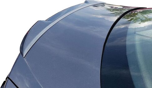 2020-2024 جناح سبويلر خلفي أسود لامع متوافق مع نيسان سنترا S SV SR إصدار منتصف الليل غطاء صندوق السيارة منقار البط 2021 2022 2023 in Kuwait