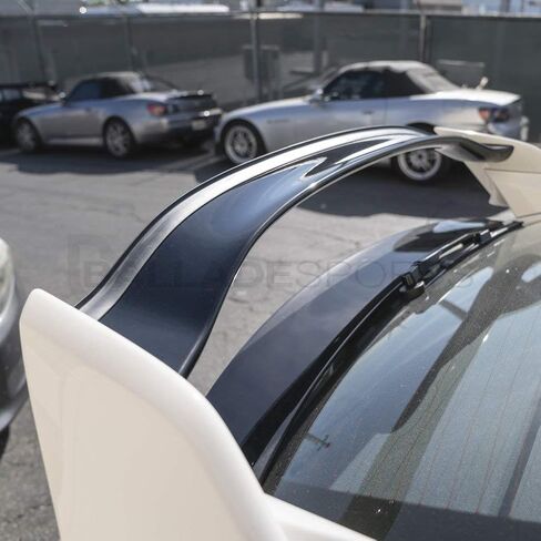 Vaikari USA Universal Spoiler Gurney Flap لأجنحة GT Spoilers in Kuwait