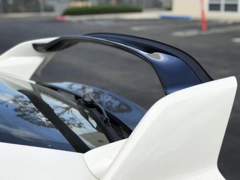 Vaikari USA Universal Spoiler Gurney Flap لأجنحة GT Spoilers in Kuwait