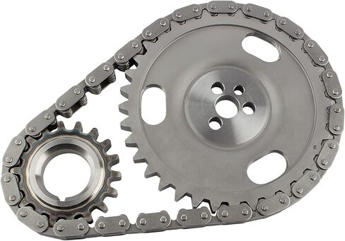 مجموعة أدوات سلسلة توقيت المحرك YMAUGP KT3-499SA4 تحل محل Oldsmobile لـ Isuzu لشفروليه لـ GMC Bravada Hombre Astro Blazer C1500 Express 1500 Express 2500 K1500 S10 2500 4.3L in Kuwait